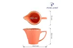 Mlecznik Amber 150 ml Porland 04ALM001445
