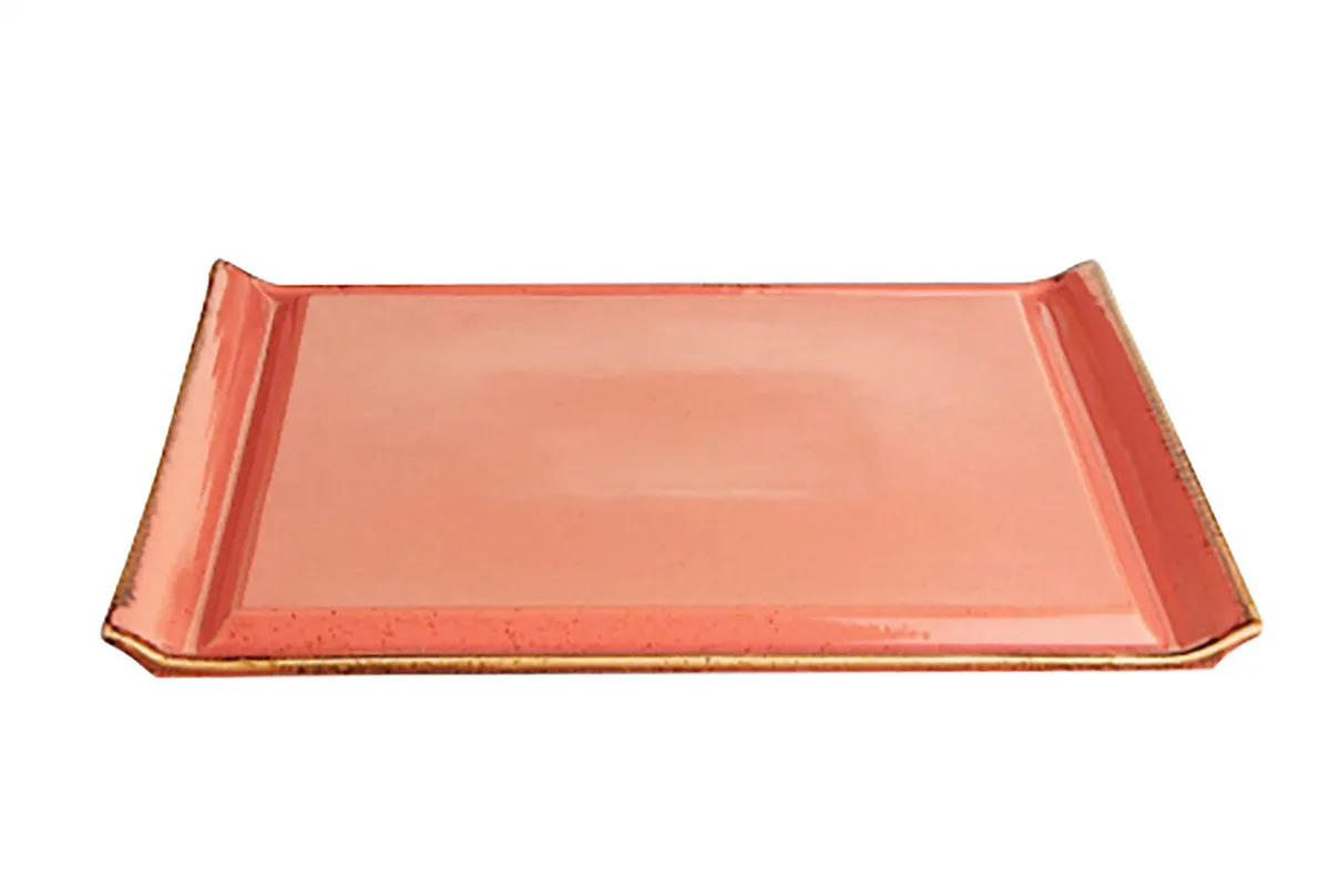 Talerz do steków Amber 330x260 mm Porland 04ALM001599