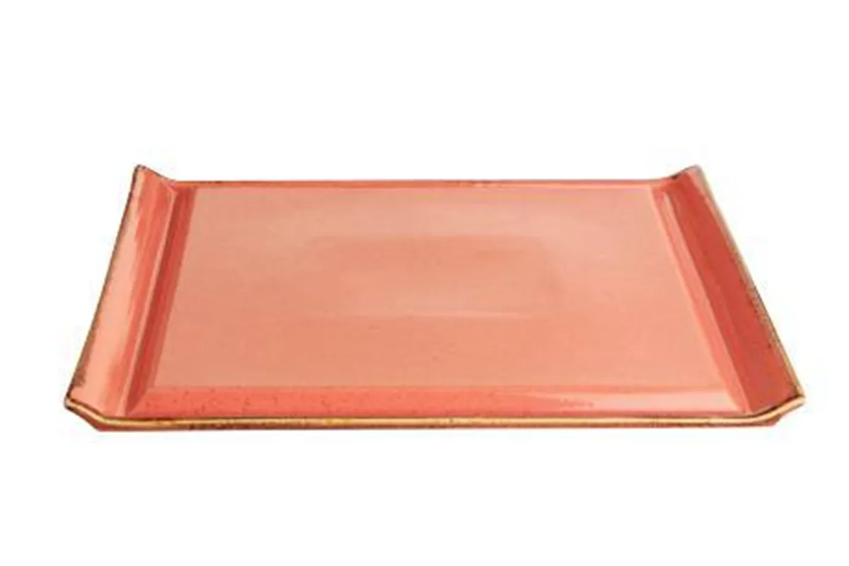 Talerz do steków Amber 330x260 mm Porland 04ALM001599