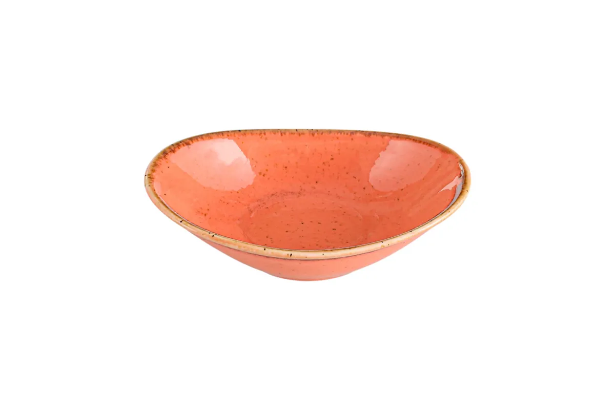 Mini naczynie owalne Amber 110 mm Porland 04ALM001634