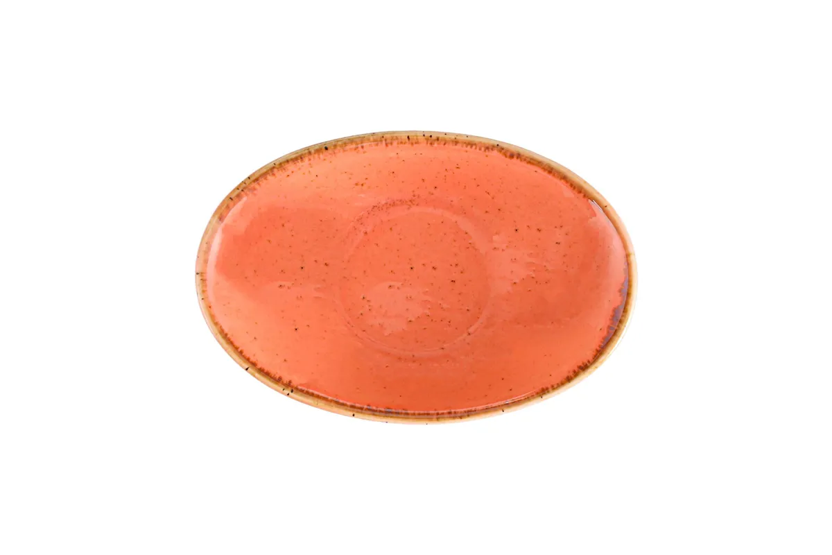 Mini naczynie owalne Amber 110 mm Porland 04ALM001634