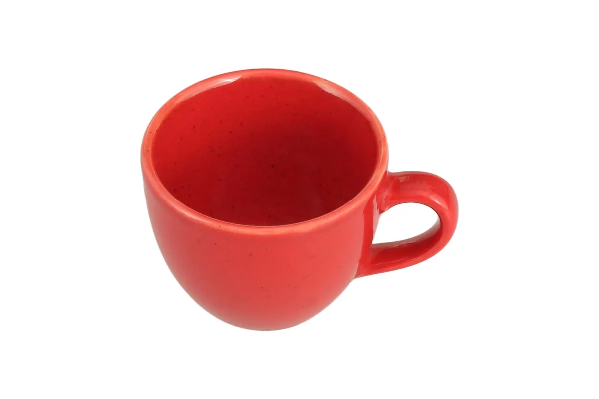 Filiżanka elegancka do espresso Magma 80 ml Porland 04ALM001717