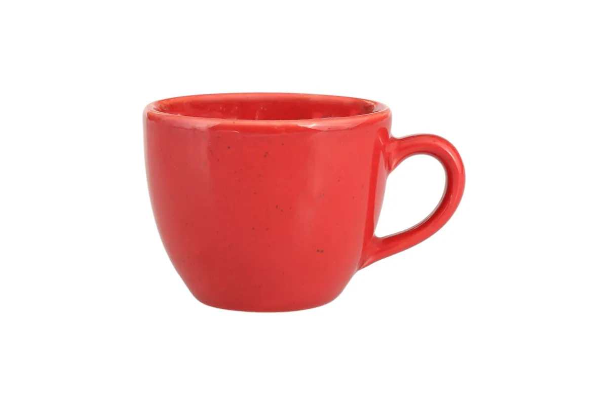 Filiżanka elegancka do espresso Magma 80 ml Porland 04ALM001717