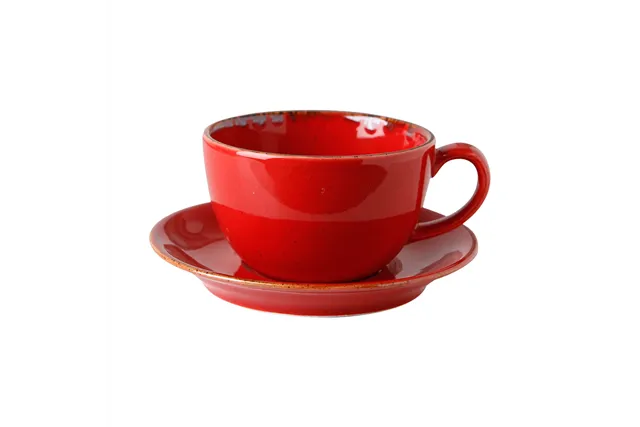 Filiżanka elegancka Magma 250 ml Porland 04ALM001412 Filiżanka elegancka Magma 250 ml Porland 04ALM001412