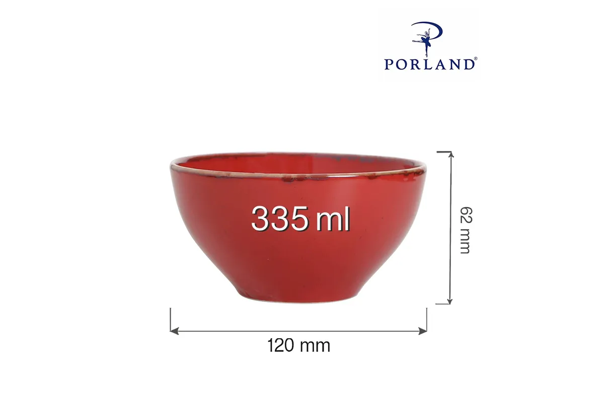 Miska Magma 335 ml Porland 04ALM002004