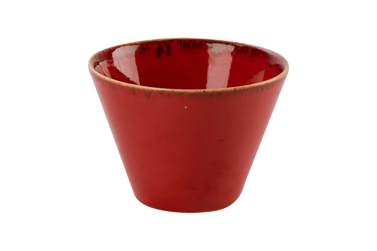 Miska stożkowa Magma 400 ml Porland 04ALM001441