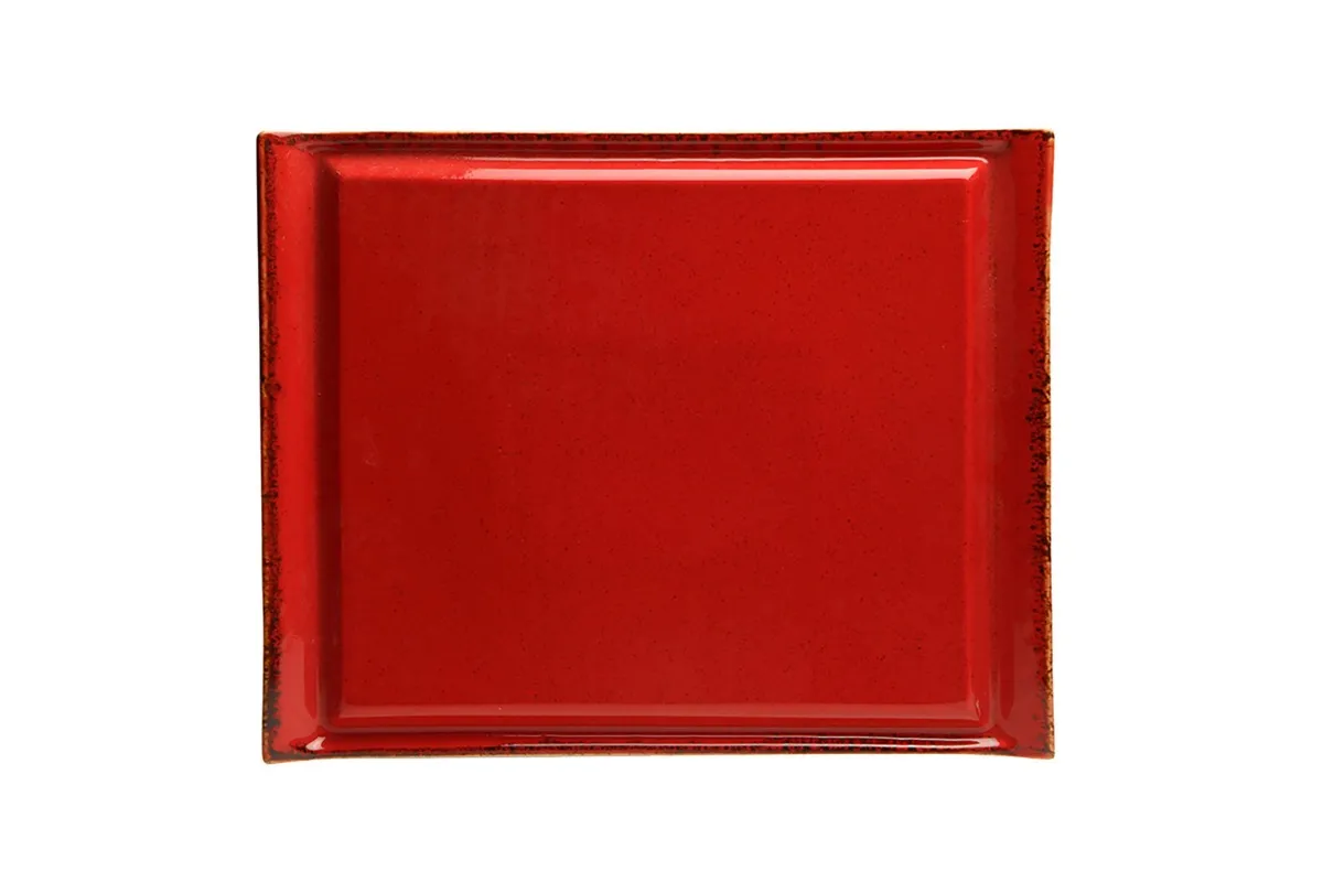 Talerz do steków Magma 330x260 mm Porland 04ALM001597