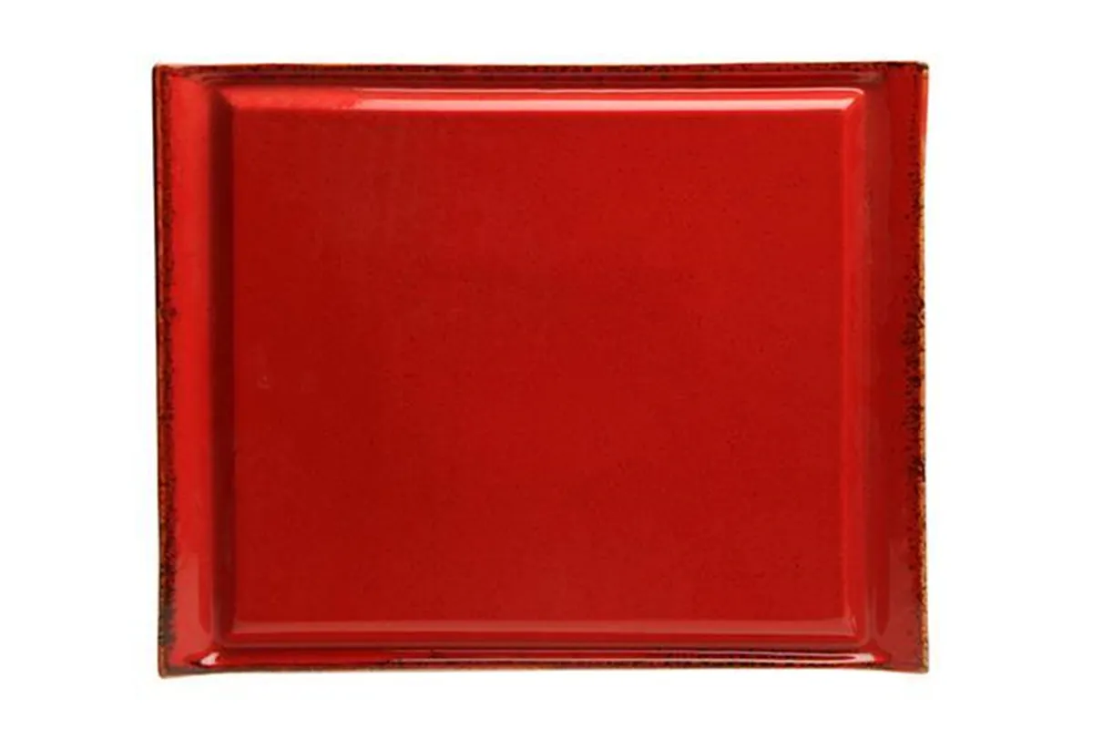 Talerz do steków Magma 330x260 mm Porland 04ALM001597