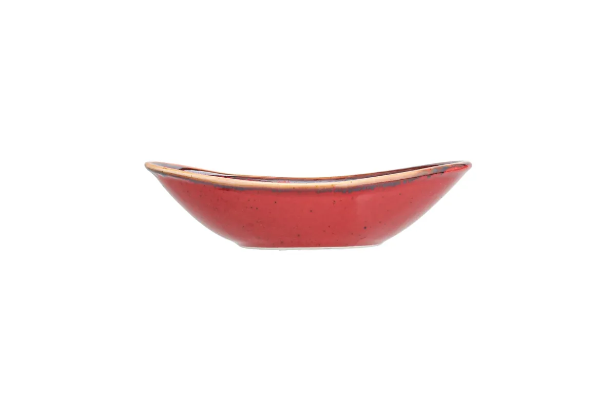 Mini naczynie owalne Magma 110 mm Porland 04ALM001632