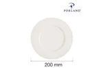 Talerz płytki Line 200 mm Porland 04ALM002155