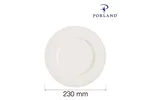 Talerz płytki Line 230 mm Porland 04ALM002173