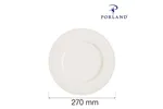Talerz płytki Line 270 mm Porland 04ALM002180