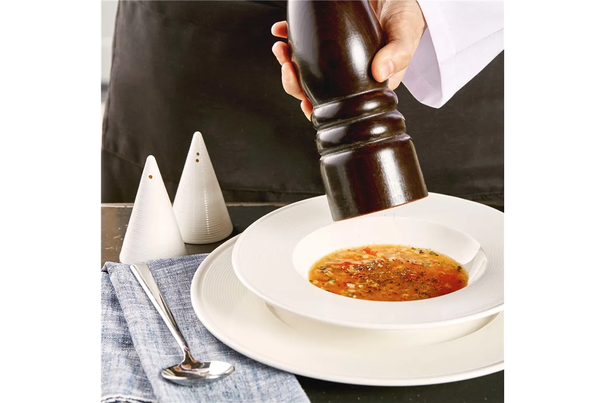 Talerz płytki Line 320 mm Porland 04ALM002268