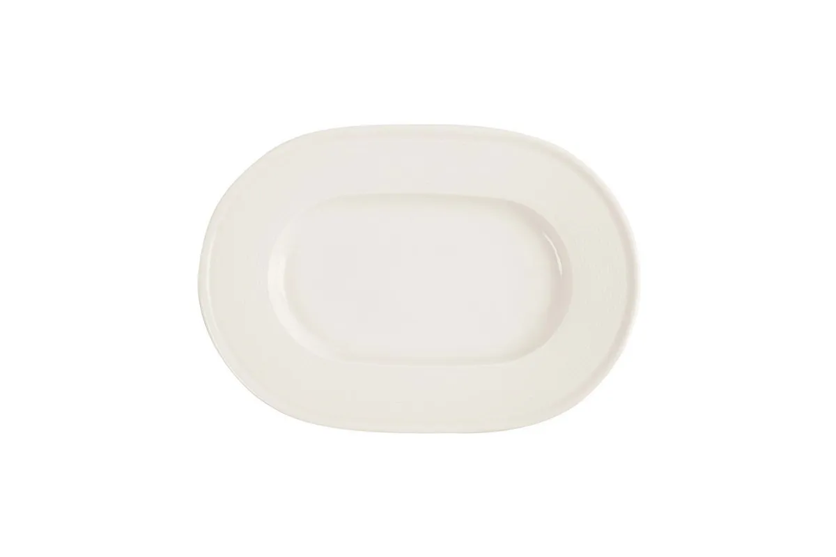 Półmisek owalny Line 280 mm Porland 04ALM002793