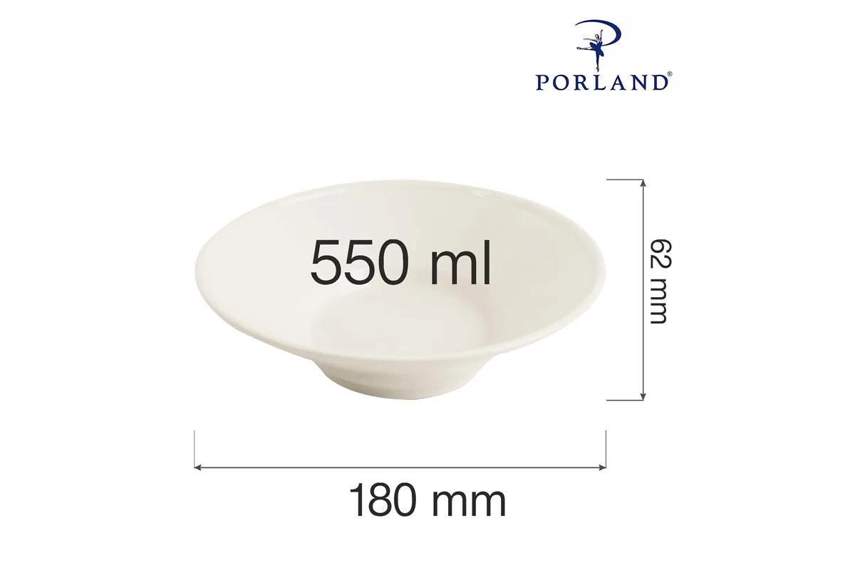 Miska Line 550 ml Porland 04ALM002151