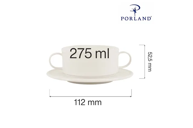 Bulionówka Line 275 ml Porland 04ALM002785