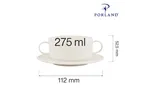 Bulionówka Line 275 ml Porland 04ALM002785