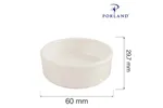 Ramekin Line 60 mm Porland 04ALM002196