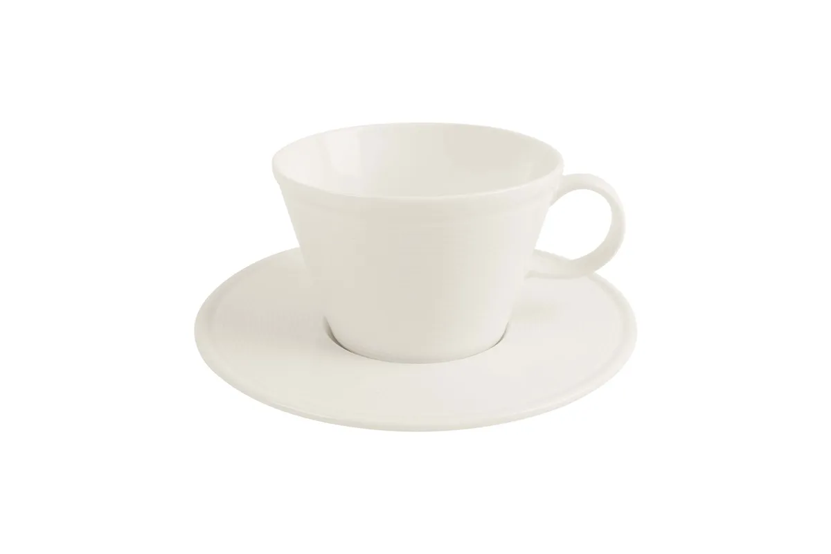 Filiżanka do espresso elegancka Line 90 ml Porland 04ALM002266