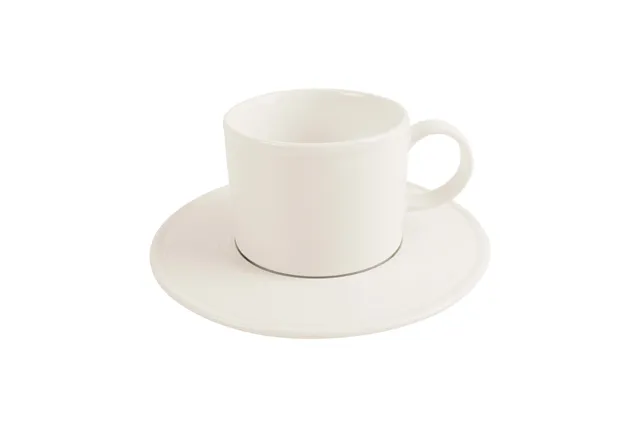 Filiżanka sztaplowana Line 80 ml Porland 04ALM002559