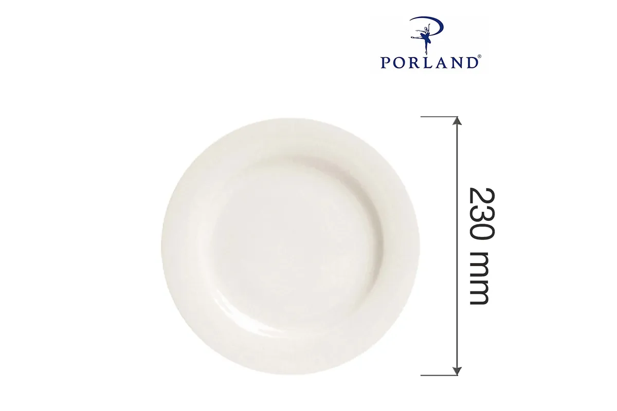 Talerz Dove 230 mm Porland 04ALM000079