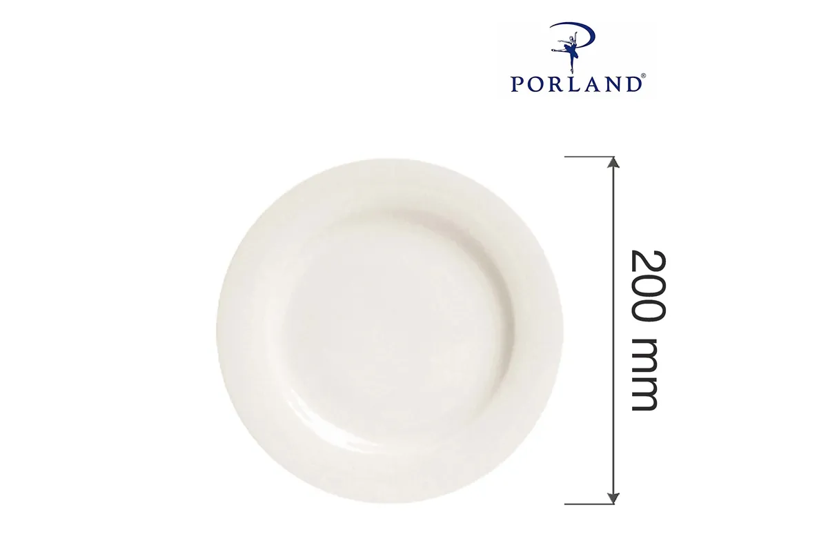 Talerz Dove 200 mm Porland 04ALM000062