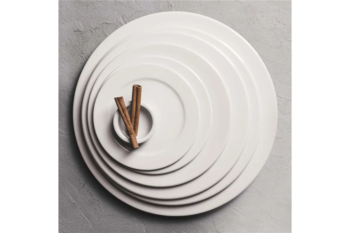 Półmisek owalny Dove 260x180 mm Porland 04ALM000016