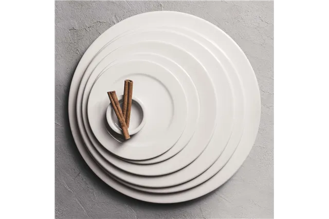 Półmisek owalny Dove 260x180 mm Porland 04ALM000016