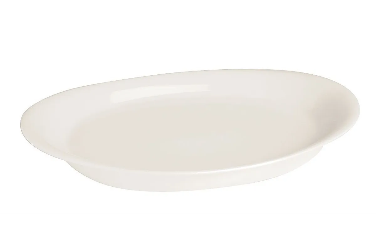 Półmisek owalny Dove 240x170 mm Porland 04ALM000017