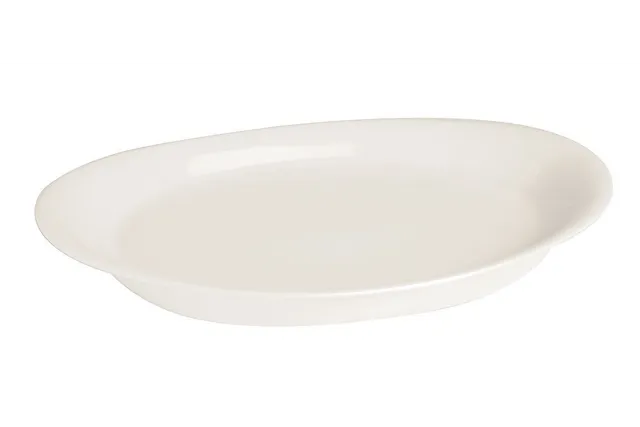 Półmisek owalny Dove 240x170 mm Porland 04ALM000017