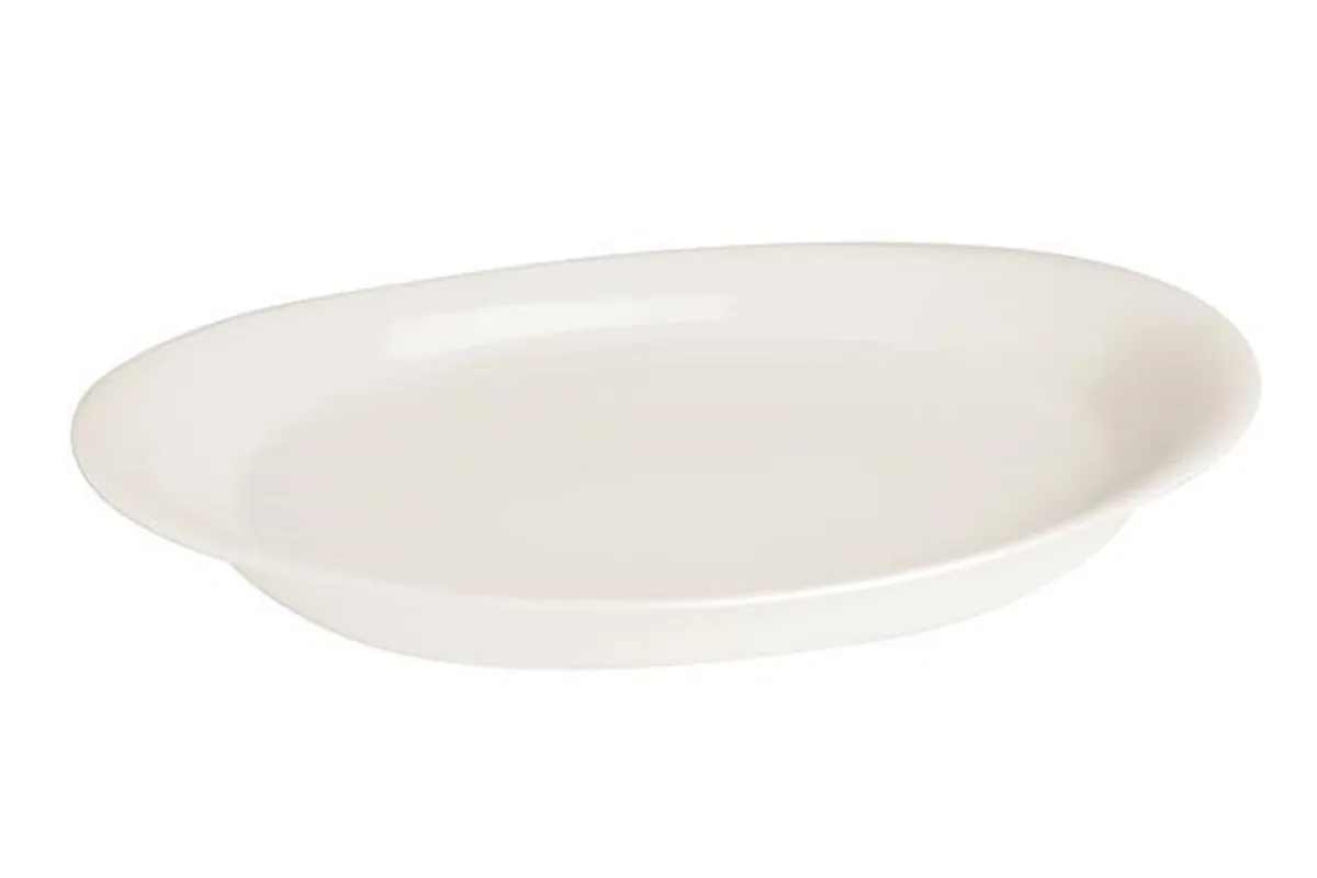 Półmisek owalny Dove 240x170 mm Porland 04ALM000017