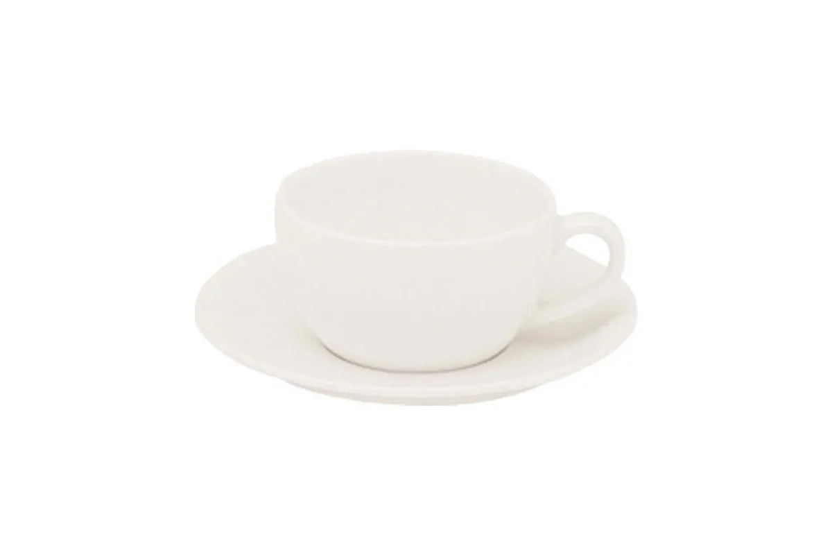 Filiżanka elegancka Dove 207 ml Porland 04ALM000069