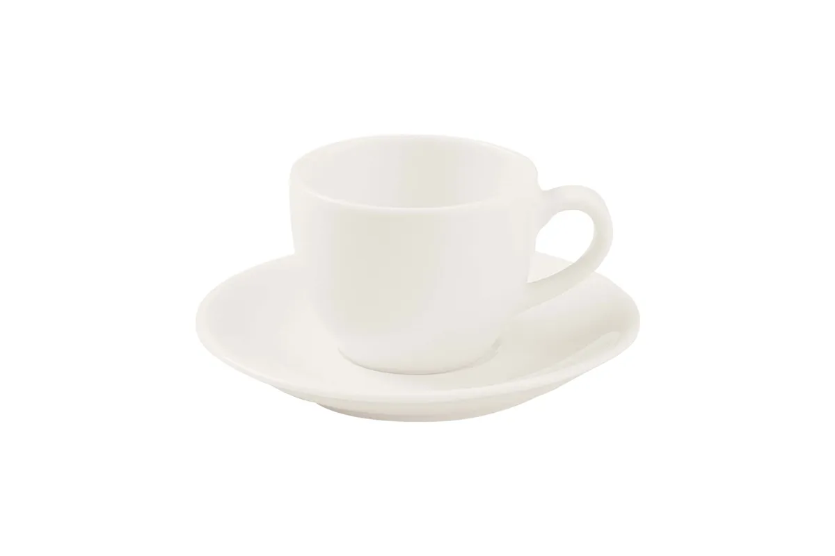 Filiżanka elegancka Dove 80 ml Porland 04ALM000045