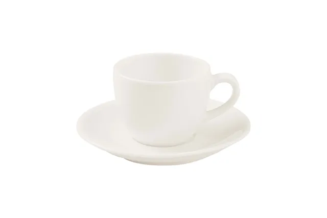 Filiżanka elegancka Dove 80 ml Porland 04ALM000045 Filiżanka elegancka Dove 80 ml Porland 04ALM000045