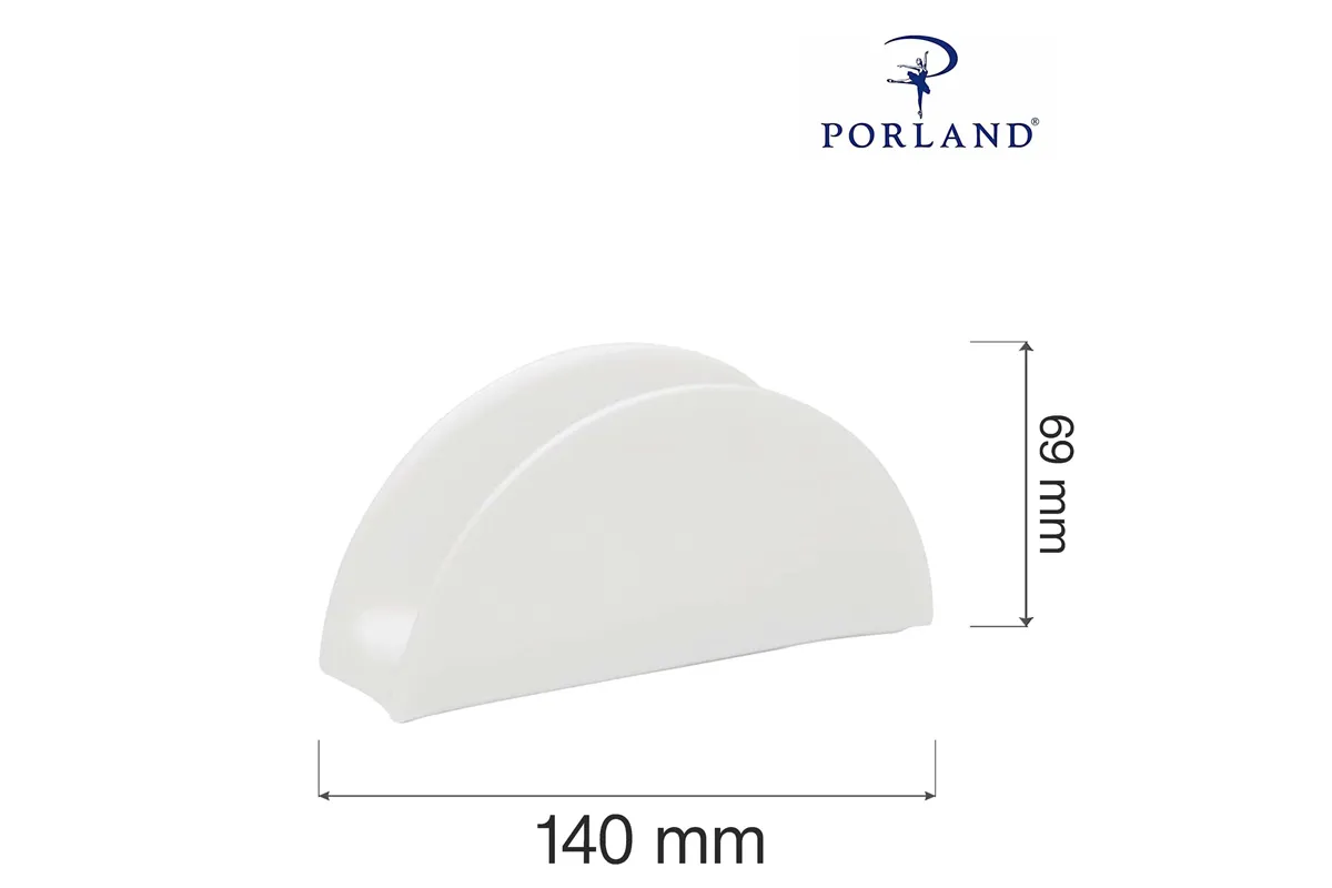 Serwetnik Dove 40x140 mm Porland 04ALM001392