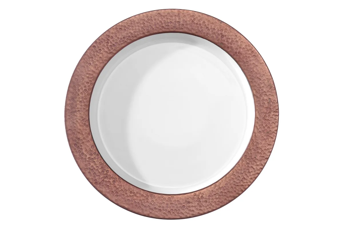 Talerz płytki Legacy copper 200 mm Porland 04ALM004345