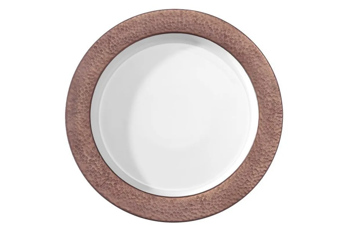 Talerz płytki Legacy copper 200 mm Porland 04ALM004345