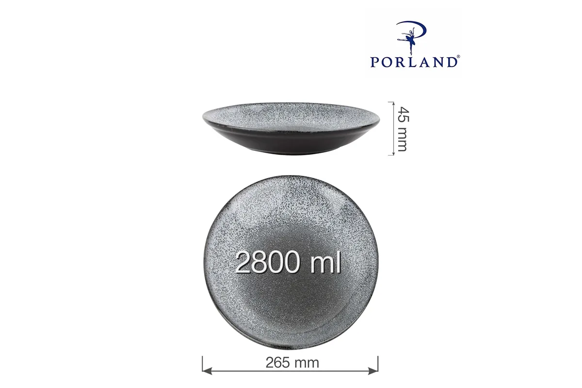 Talerz głęboki coupe Twilight 260 mm Porland 04ALM004720