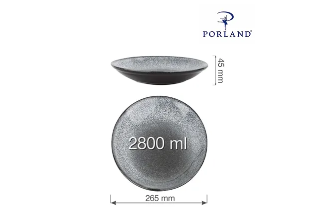 Talerz głęboki coupe Twilight 260 mm Porland 04ALM004720