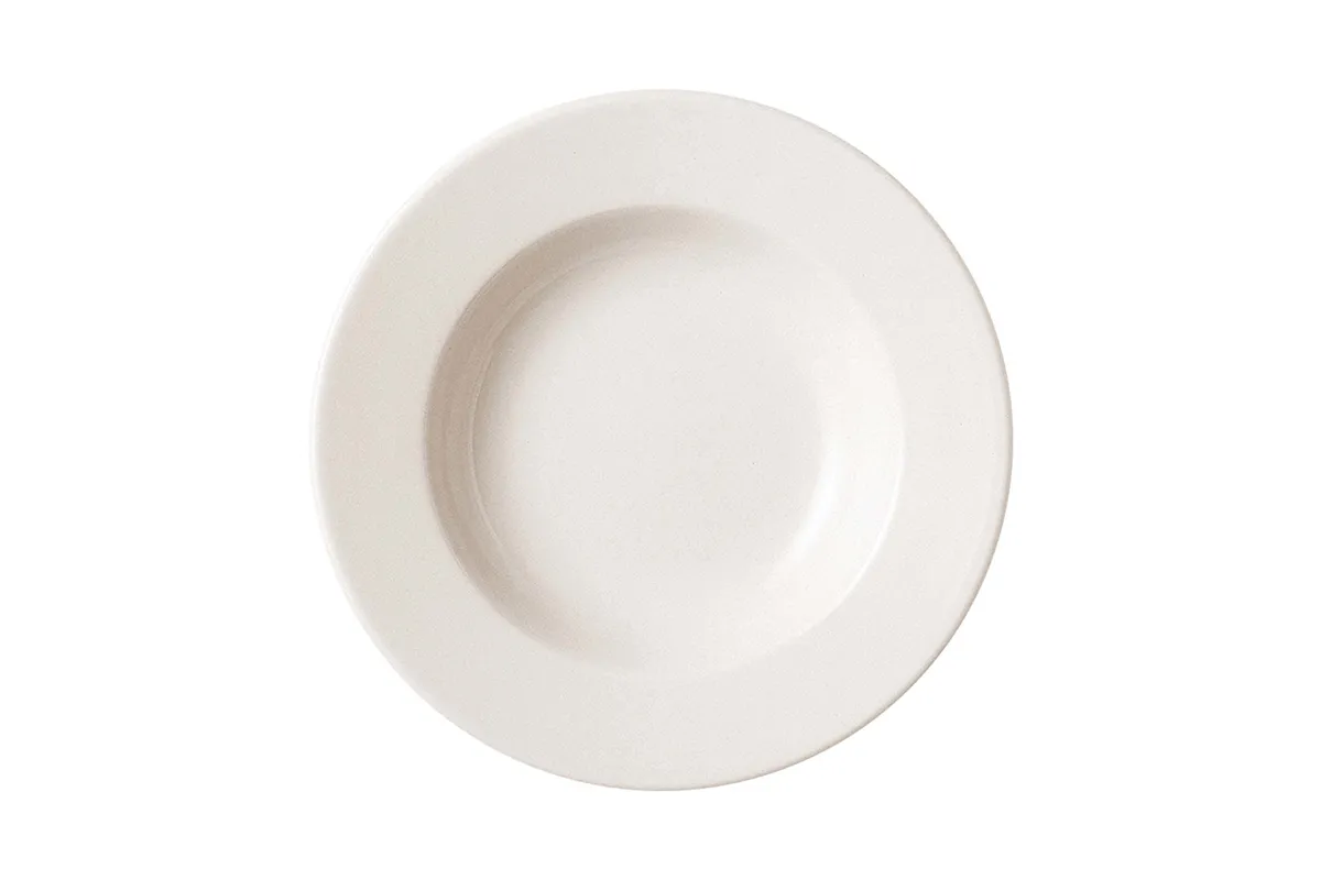 Talerz głęboki z płaskim rantem Dove 230 mm Porland 04ALM000874