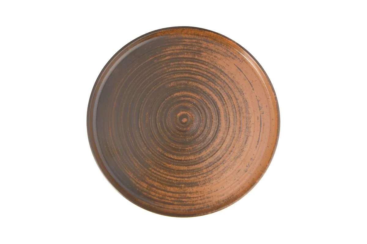 Talerz z wysokim rantem Lykke Brown, 180 mm Porland 04ALM005776
