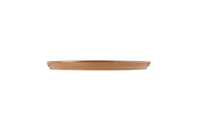Talerz z wysokim rantem Lykke Brown, 180 mm Porland 04ALM005776 Talerz z wysokim rantem Lykke Brown, 180 mm Porland 04ALM005776