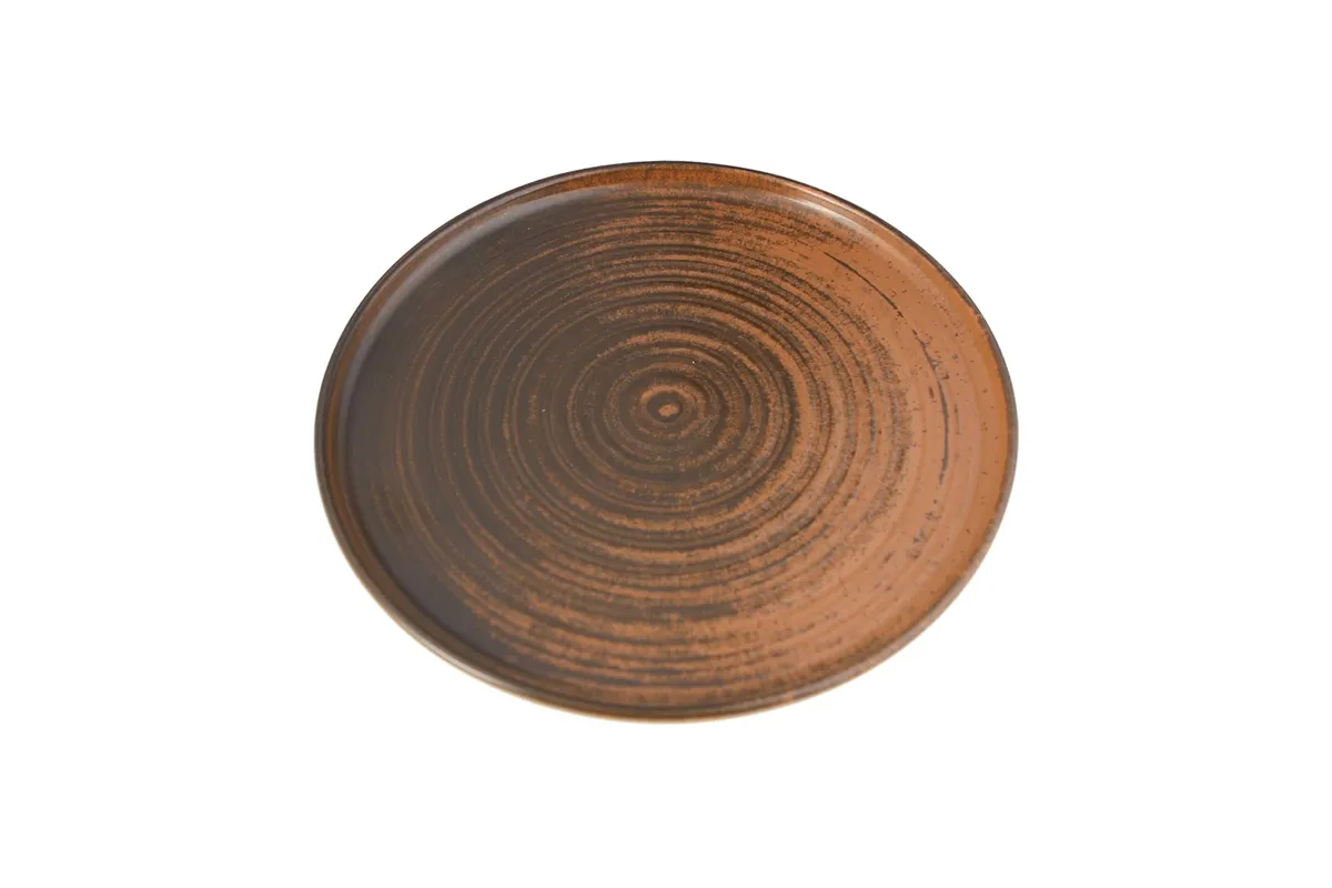 Talerz z wysokim rantem Lykke Brown, 180 mm Porland 04ALM005776