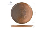 Talerz z wysokim rantem Lykke Brown, 180 mm Porland 04ALM005776