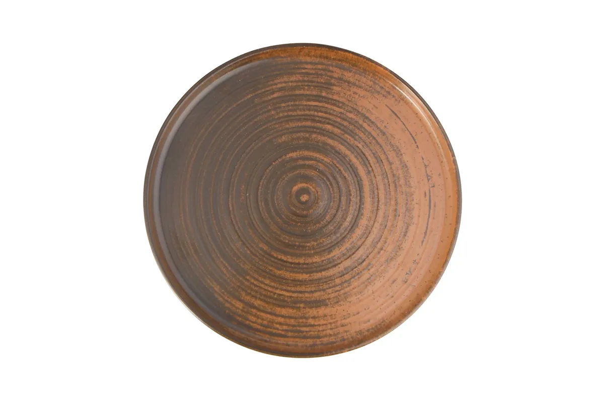 Talerz z wysokim rantem Lykke Brown, 270 mm Porland 04ALM005786