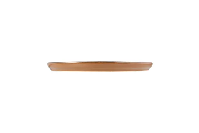 Talerz z wysokim rantem Lykke Brown, 270 mm Porland 04ALM005786 Talerz z wysokim rantem Lykke Brown, 270 mm Porland 04ALM005786