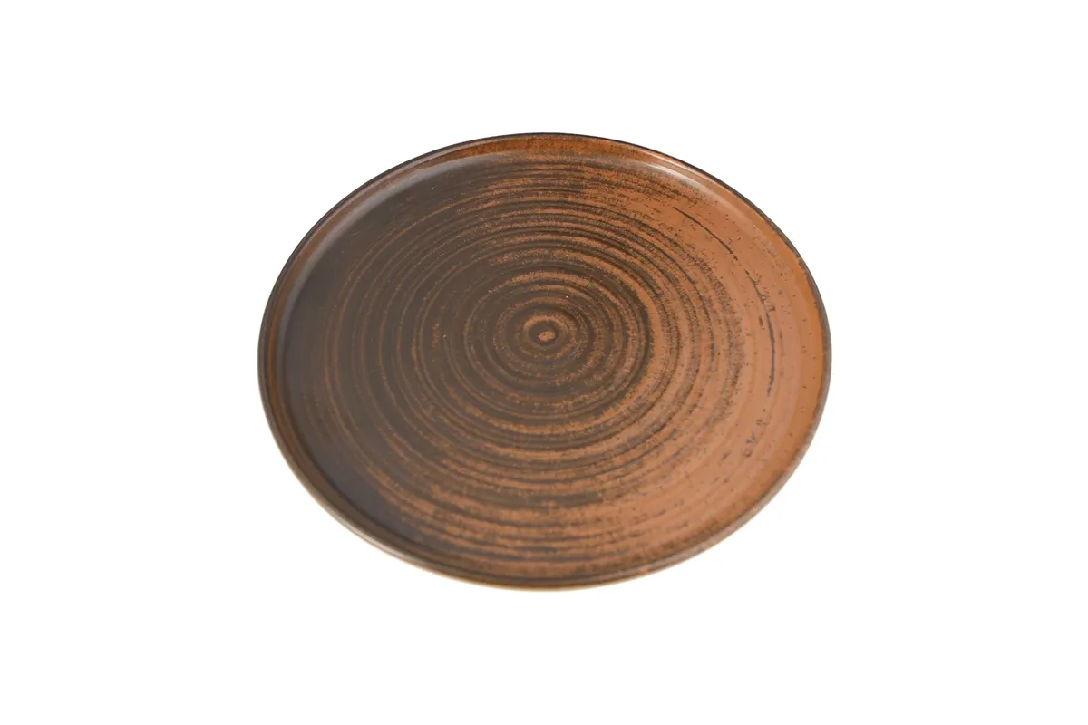 Talerz z wysokim rantem Lykke Brown, 270 mm Porland 04ALM005786