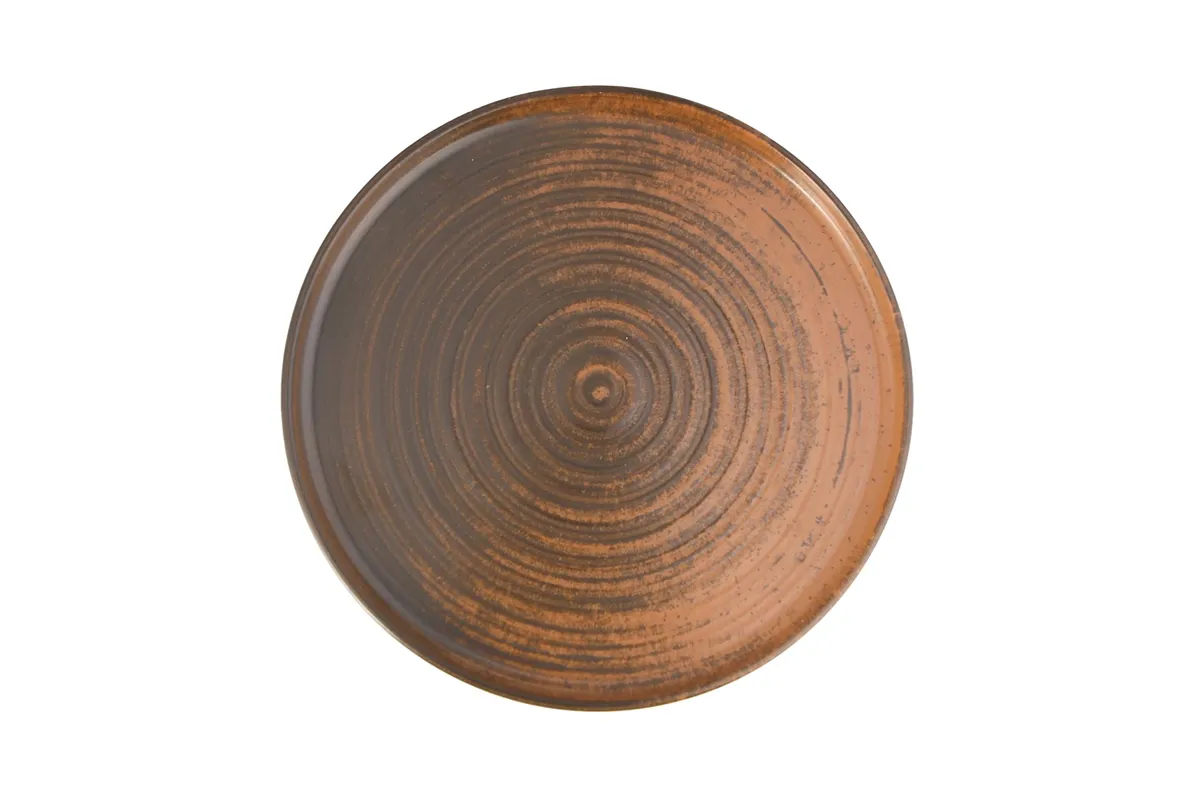 Talerz z wysokim rantem Lykke Brown, 300 mm Porland 04ALM005791