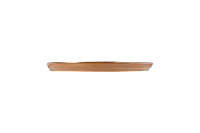 Talerz z wysokim rantem Lykke Brown, 300 mm Porland 04ALM005791 Talerz z wysokim rantem Lykke Brown, 300 mm Porland 04ALM005791