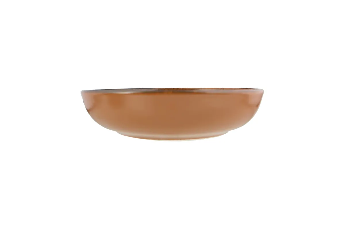 Talerz coupe Lykke Brown, 220 mm Porland 04ALM005801